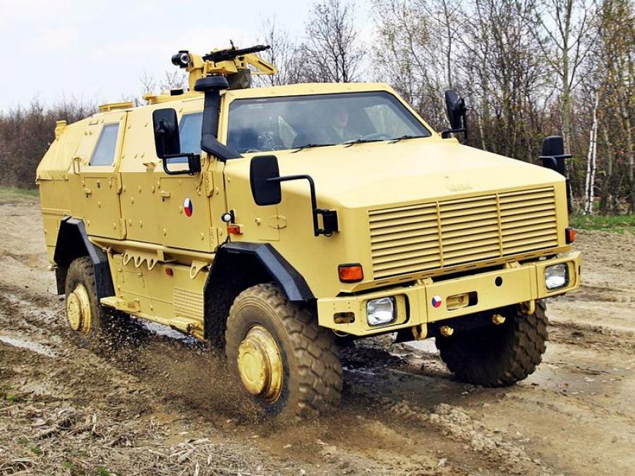  KMW Dingo 2 4x4 2004 года  (фото 3 из 11)